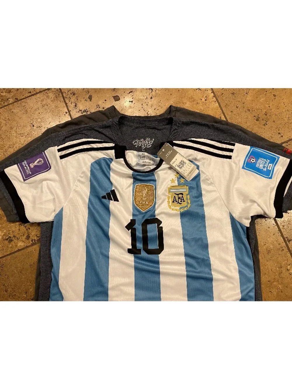 adidas never worn